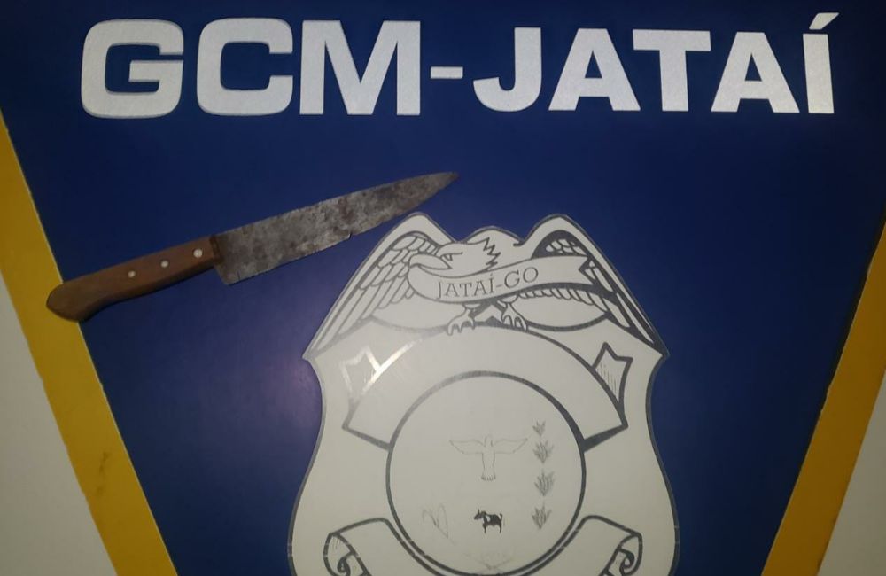 GCMJ prende homem em flagrante por violência doméstica Portal PaNoRaMa