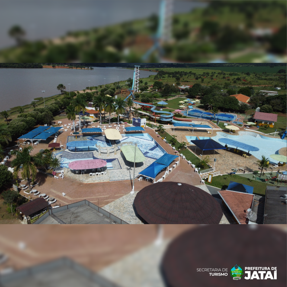 Sesc Define Data Para Assumir O Clube Thermas Park Em Jata Portal