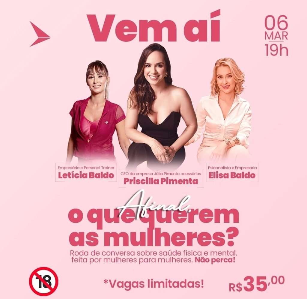 Afinal O Que Querem As Mulheres Portal PaNoRaMa