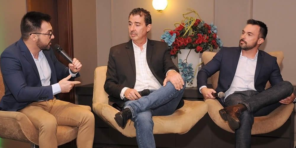 Coquetel de lançamento da Agri Company aconteceu ontem em Jataí