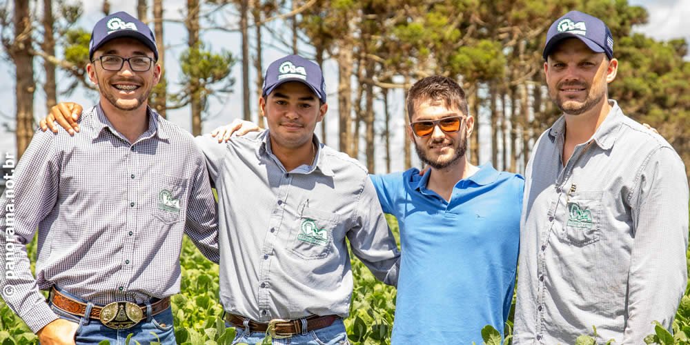 COBERTURA FOTOGRÁFICA: Produtor Rural, Lucratividade é Nosso Compromisso – WA Consultoria Agrícola