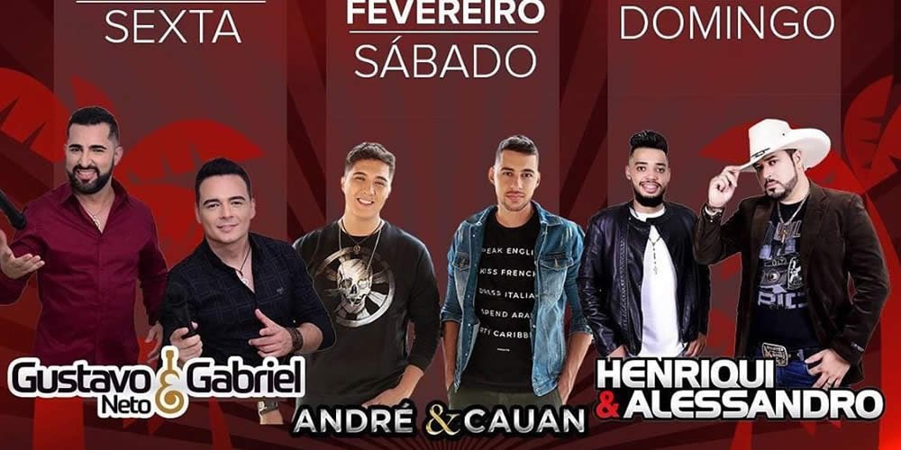 Carnaval Rodeio Choperia