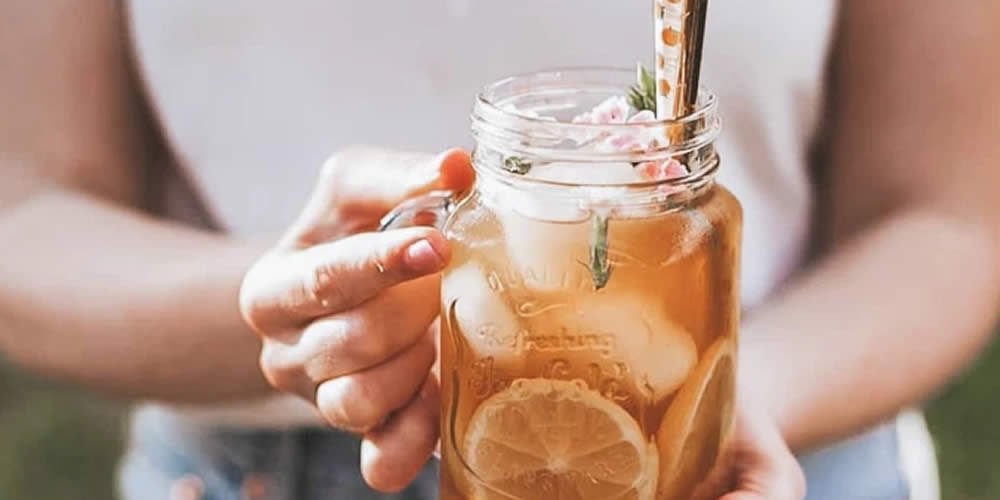Chá gelado: 7 receitas para emagrecer, melhorar a imunidade, detox…