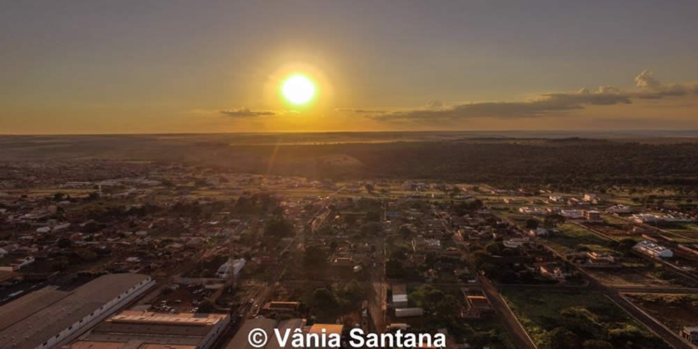 Clima Previsão Tempo Cidade Jataí Goiás Sol