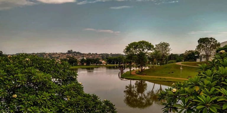 Clima Tempo Jataí Goiás Previsão Lago