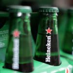 Heineken recall long necks Reuters