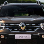 Renault divulga primeiras fotos oficiais do novo Duster