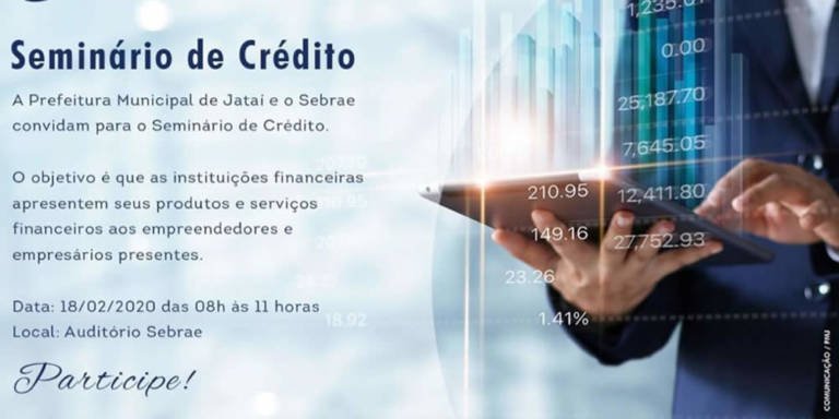 Seminário de Crédito