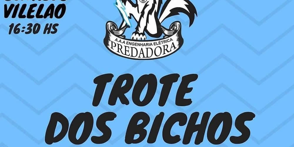 Trote dos Bichos