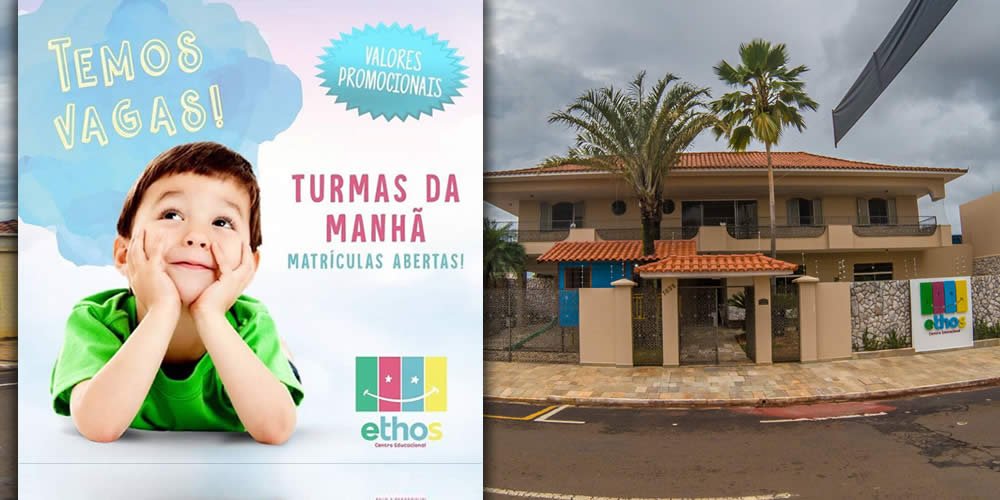 Ethos: condições especiais para alunos no período matutino