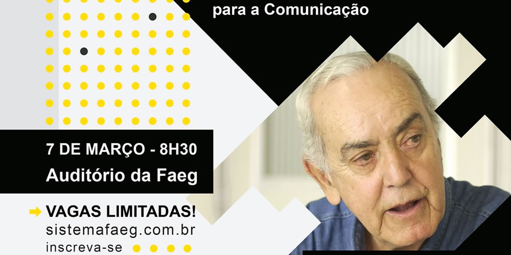 Abertas inscrições para encontro sobre agronegócio para profissionais da comunicação