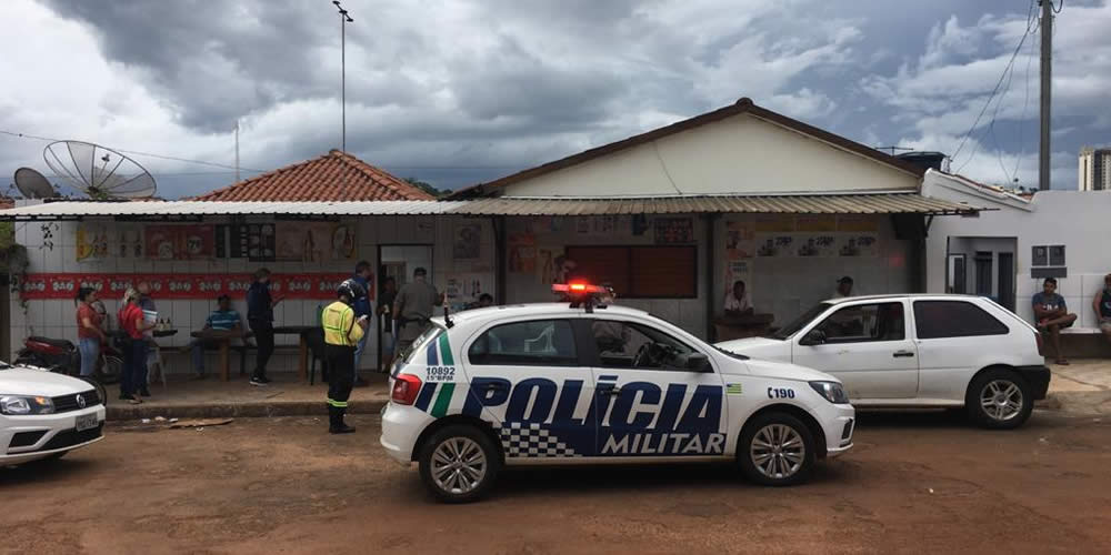 CORONAVÍRUS Panorama acompanha trabalho da força tarefa em Jataí durante final de semana