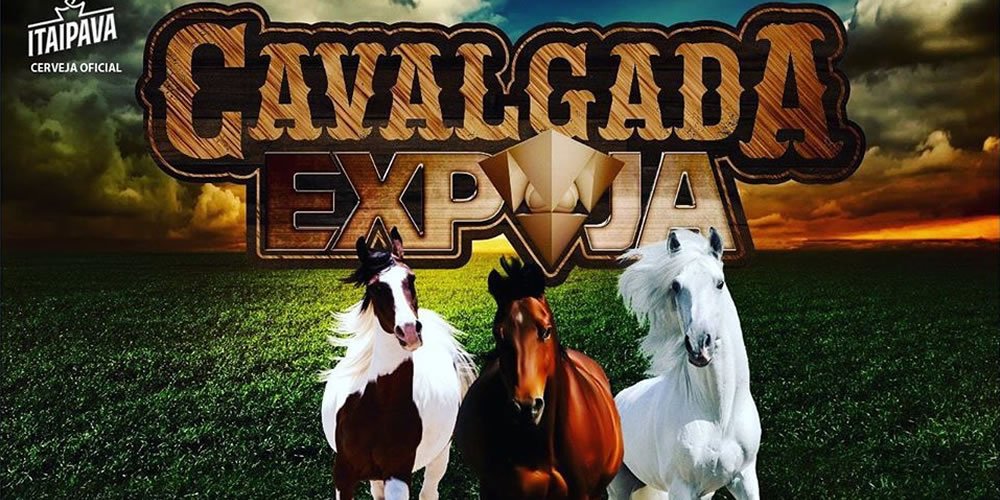 Cavalgada EXPAJA 2020