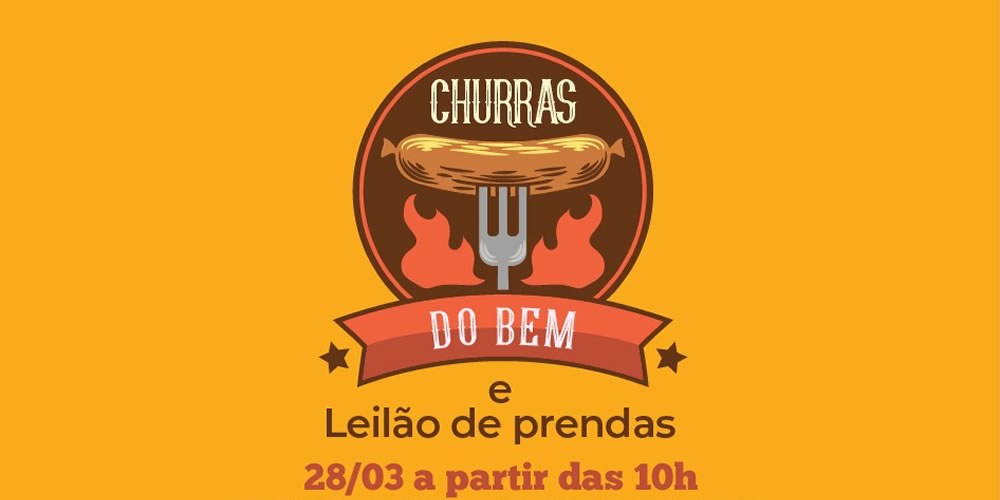 Churras Do Bem e Leilão de Prendas 1