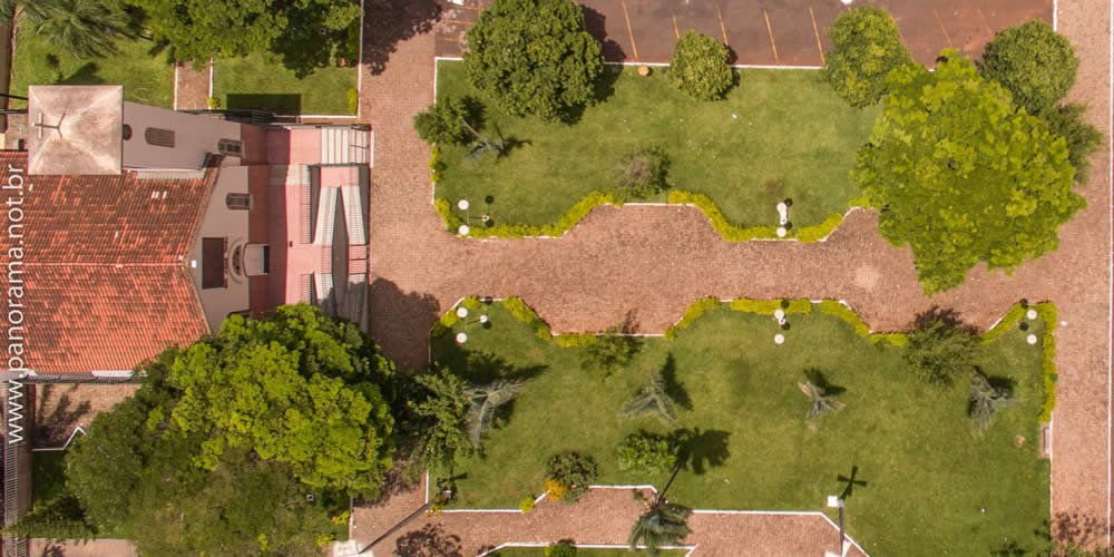Clima Tempo Previsão Cidade Jataí Goiás Drone