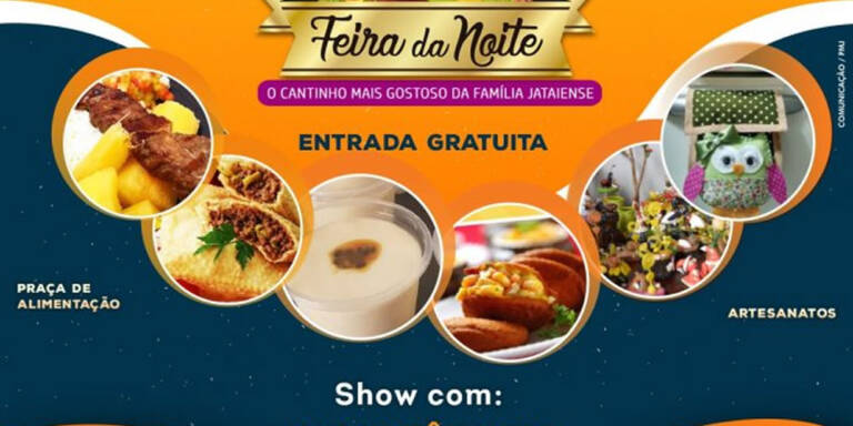 Feira da Noite - Apresentação com o grupo Karaokê Show