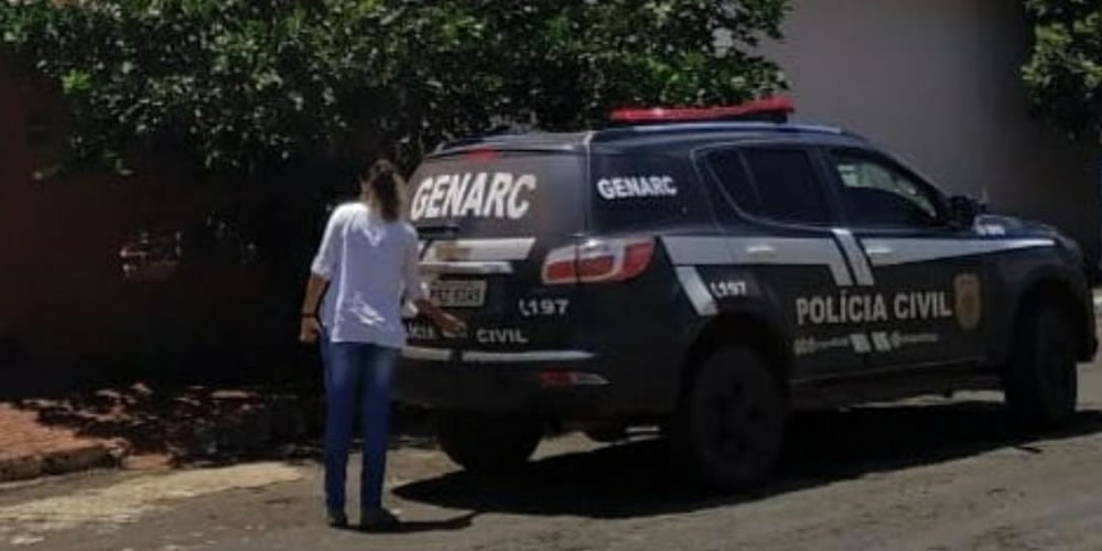 GENARC e GEPATRI de Jataí-GO, prendem em flagrante mãe e filha por tráfico de drogas