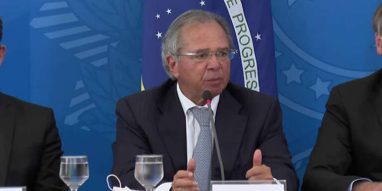 Guedes anuncia auxílio mensal de R$ 200 a autônomos, em pacote de R$ 15 bi a 'pessoas desassistidas'