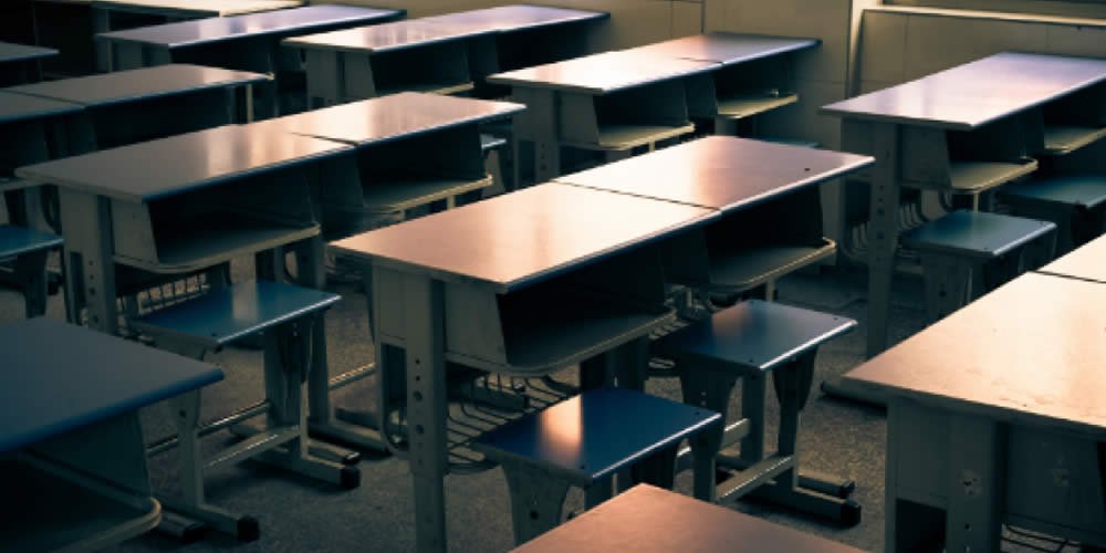 Governo suspende aulas nas escolas públicas e privadas de Goiás