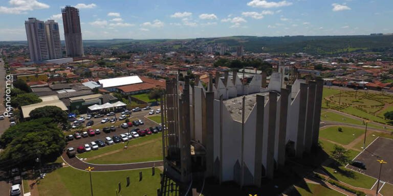 goias clima tempo jatai catedral igreja