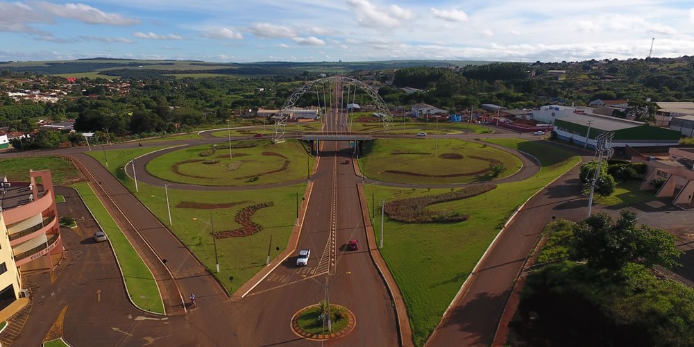 Clima Tempo Previsão cidade jataí goiás drone viaduto