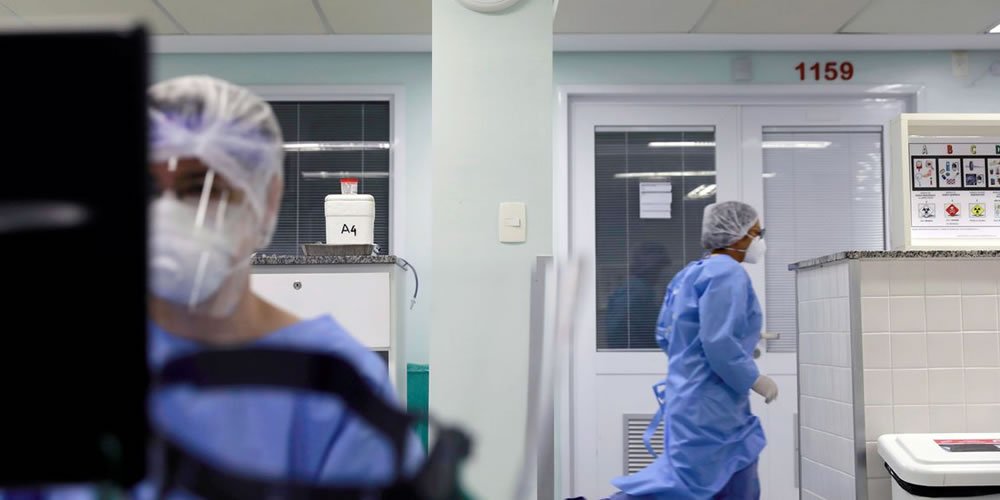Recuperados da covid-19 se aproximam de 23 mil no Brasil