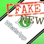 WhatsApp é principal rede de disseminação de fake news sobre covid-19