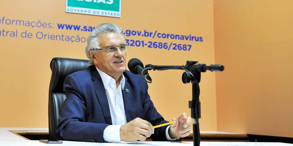 caiado ronaldo governador goias