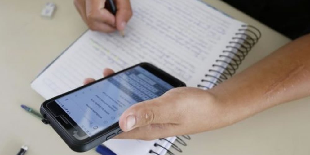 Até 70% dos alunos deve continuar com aulas não presenciais até o final do ano em Goiás