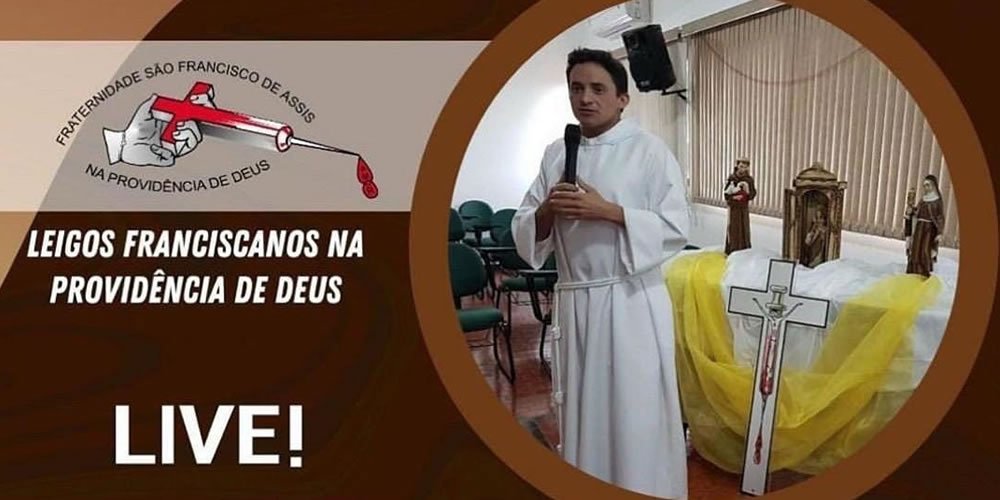 Bate papo com Frei Saulo, sobre as Admoestações de São Francisco de Assis