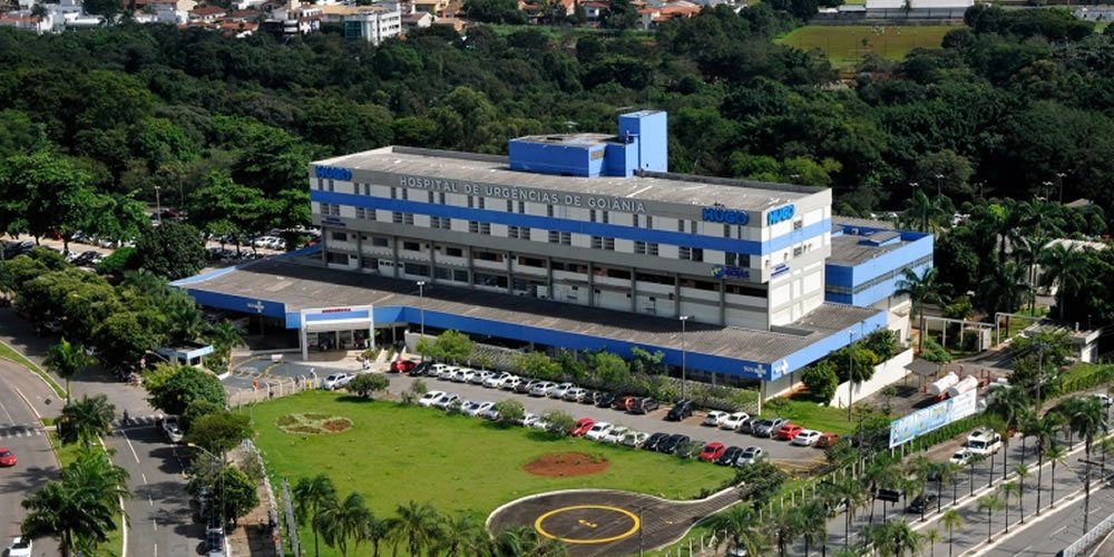 Coronavírus Hospital de Urgências de Goiânia abre processo de seleção para profissionais de saúde