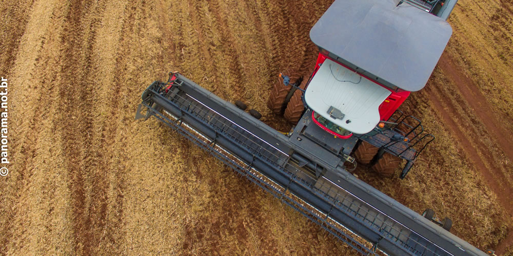 Cotação agronegocio cidade jataí goiás drone dia de campo