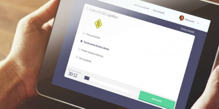Detran-GO define normas para retomada de aulas teóricas com instituição de plataformas digitais