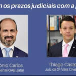 LIVE - Como ficam os prazos judiciais com a pandemia