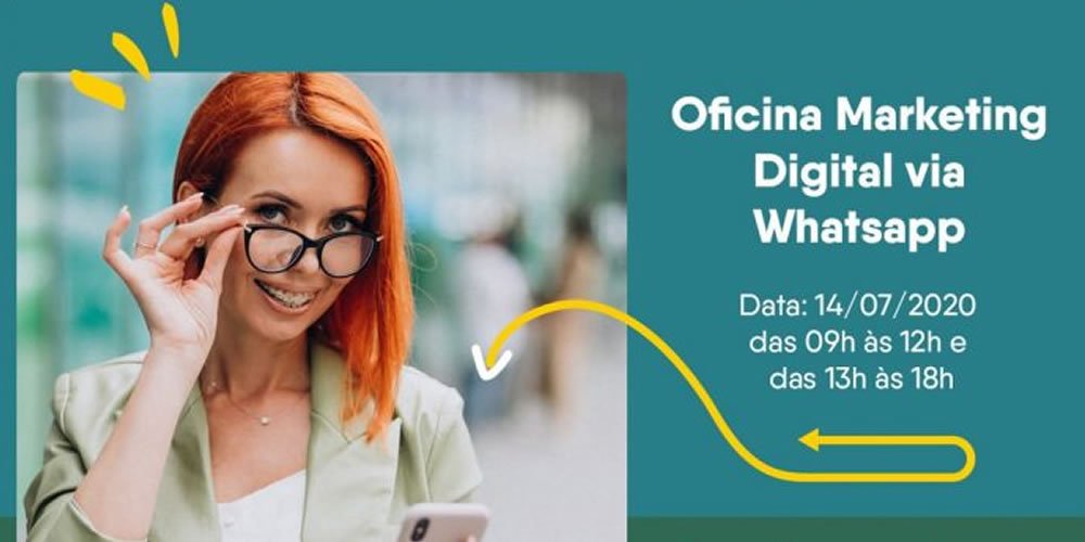 A Casa do Empreendedor informa a realização de mais uma oficina pelo SEBRAE