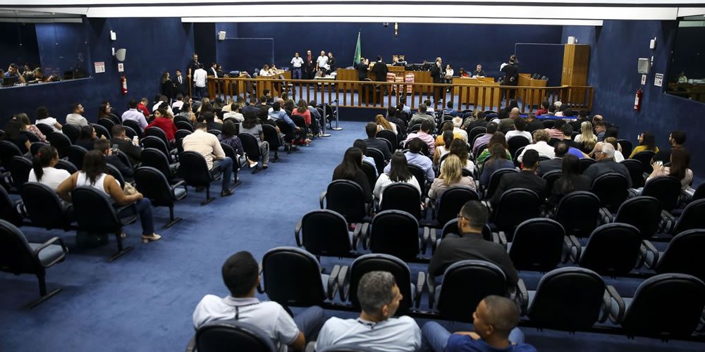 CNJ autoriza volta de atividade presencial nos tribunais em 15 dias