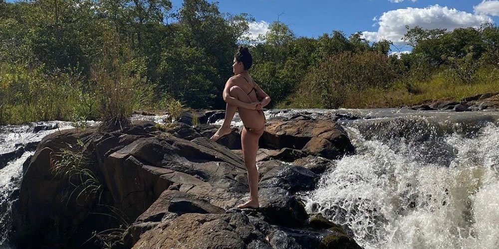 Caroline Lopes Jataí Goiás Os 5 melhores exercícios para estresse