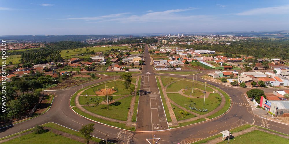 Cidade Jataí Goiás Clima Previsão Tempo Rotatoria