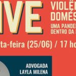 LIVE - Violência Doméstica