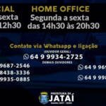 Ouvidoria Geral informa expediente durante pandemia
