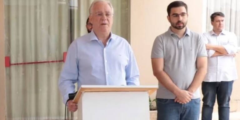 Rio Verde pode decretar lockdown nesta semana, afirma prefeito Paulo do Vale