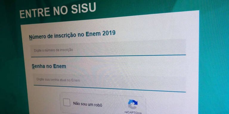 Começam hoje inscrições para o Sisu