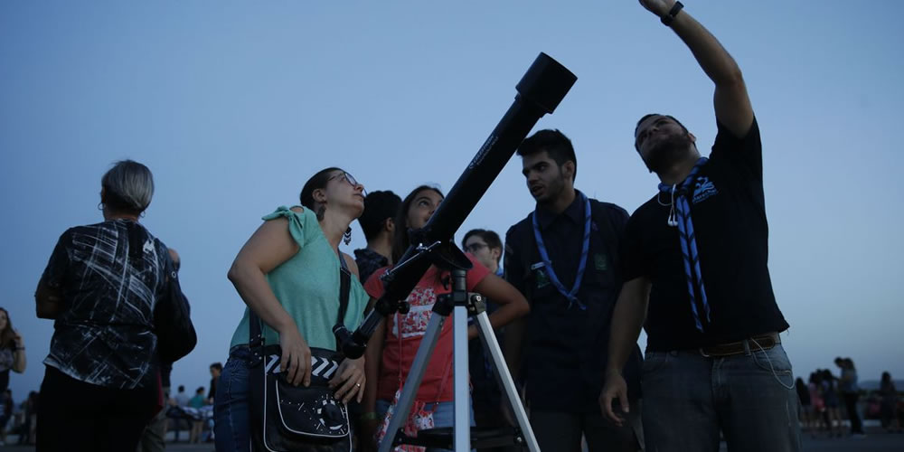 Domingo terá fenômeno astronômico raro antes do amanhecer