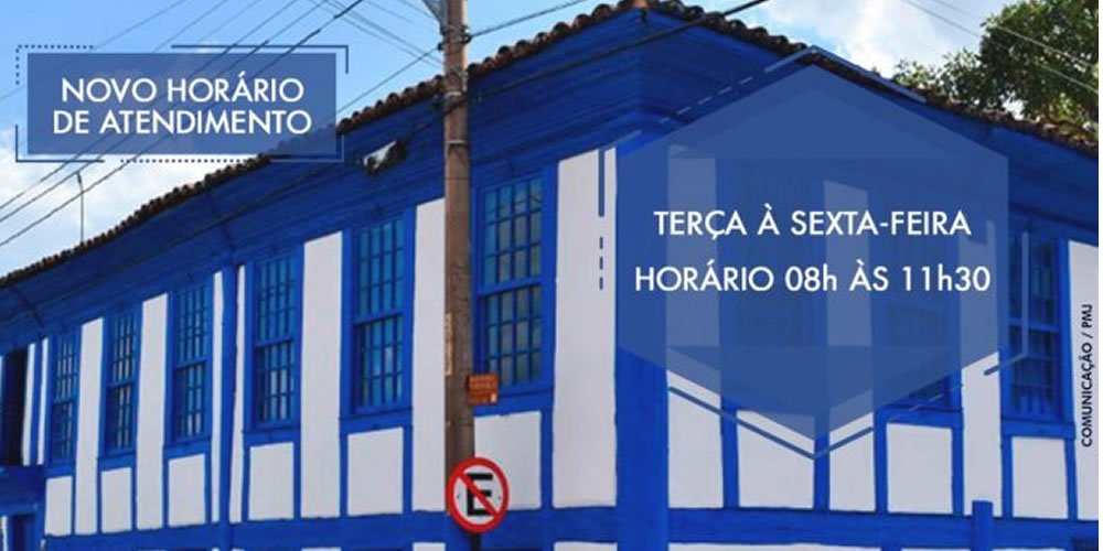 Museu Histórico de Jataí tem novo horário de atendimento ao público