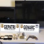 Policia Civil de Jataí chega até autores de assalto em residência e recupera produtos do crime
