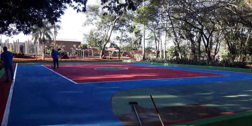 Prefeitura realiza a revitalização do Projeto Abelha