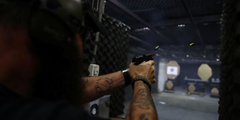 Venda de armas de fogo chega a quase 74 mil unidades no 1º semestre