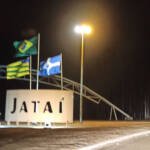 Clima Tempo Previsão Cidade Jataí Goiás Entrada Bandeiras