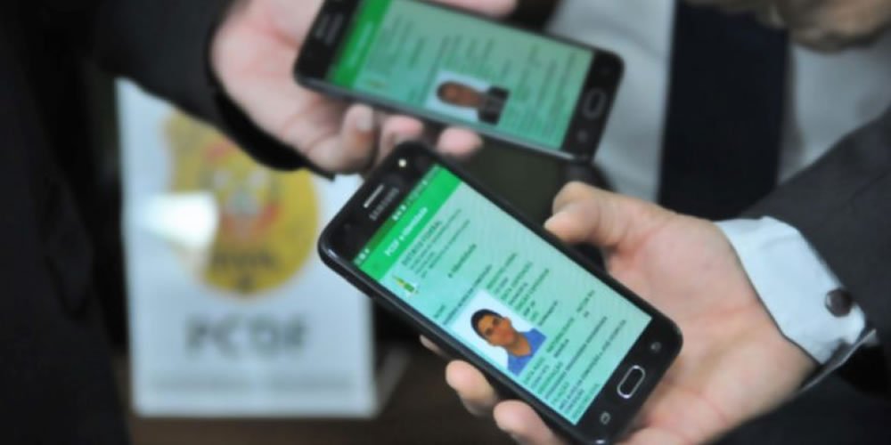 Goiás implanta Carteira de Identidade Digital