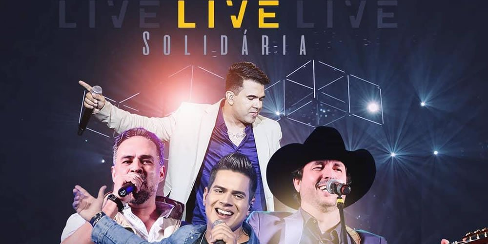 LIVE Solidária 1